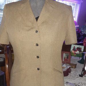 Le Suit Business Suit with skirt